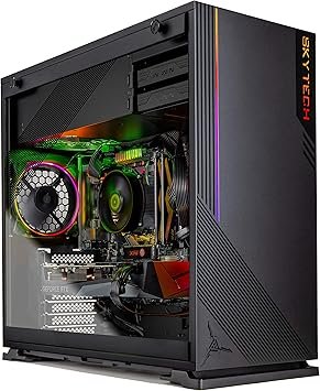 Skytech Azure Gaming PC