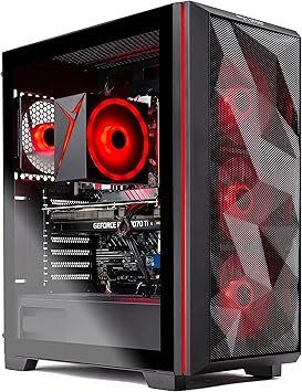 Skytech Gaming Chronos Gaming PC Desktop - Image 3