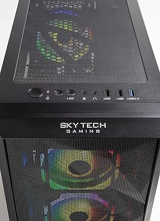 Skytech Gaming SkyTech Chronos Mini - Image 4